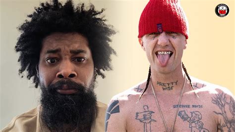 Danny Brown Says Die Antwoord’s Ninja Sexually .